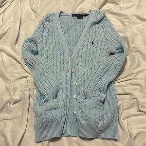 Ralph Lauren Sport Sweater